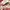 ZARA Minimalist Blouse Wanita red cream photo 4