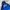 GAP Vintage Fleece Pria Blue