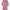 Muslim Baju Muslim Kids Pink