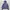 Diesel Vintage Y2K Denim Jacket Pria Navy Blue