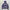 Diesel Vintage Y2K Denim Jacket Pria Navy Blue