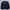 Casual Denim Jacket Pria Black