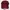 Streetwear Y2K Hat Pria burgundy black photo 1
