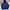 Nike Vintage Streetwear Windbreaker Pria navy photo 2
