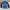 Ellesse Vintage Y2K Windbreaker Pria blue photo 1