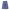 Y2K Skater Short Pria navy blue photo 2