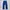 Gung Ho Vintage Streetwear Jeans Pria navy photo 1
