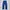 Gung Ho Vintage Streetwear Jeans Pria navy photo 2