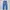 Levi's Vintage Streetwear Jeans Pria White Blue