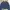 ZARA Minimalist Denim jacket Wanita navy photo 1
