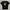 Vintage T-shirt Pria Black