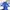 Y2K Sportswear Bomber jacket Pria blue photo 7