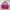 Vintage Casual Puffer jacket Pria red blue photo 3