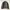Global Work Biker Casual Windbreaker Pria Gray
