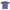 Stussy Streetwear T-shirt Pria Blue