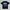 Vintage Streetwear T-shirt Pria Black