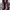 Dr. Martens Streetwear Casual Chelsea Boots Pria Burgundy Red