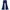 Wrangler Vintage Y2K Flare Pants Wanita Blue