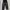 Bershka Vintage Y2K Casual pants Pria black gray photo 3