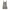 H&M Coquette Casual Midi Dress Wanita Brown Cream