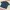 Uniqlo Y2K Indie Crop top Wanita navy blue photo 1