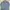 Futurist Casual Denim Jacket Pria Gray Blue