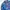 Phenix Vintage Puffer jacket Pria blue photo 3