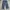 Batsu Studio Y2K Goth Short Pria blue photo 3