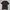 Vintage T-shirt Pria Black