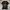 Vintage T-shirt Pria Black