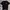 Stussy Vintage Streetwear T-shirt Pria Black