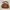 Y2K Fairy Handbag Wanita Brown