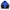 Adidas Vintage Gorpcore Windbreaker Pria Black Blue