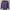 Vintage Sweater Pria purple navy photo 1