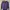Vintage Sweater Pria Purple Navy