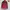 Biker Windbreaker Pria red black photo 3
