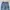 Vintage Streetwear Wanita blue photo 4