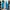 On Running Streetwear Sportswear Sneakers Pria blue photo 5