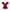 Y2K Coquette Crop Top Wanita Red