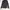 Vintage Blouse Wanita white black photo 2