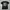 Indie T-shirt Pria Black