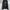 Pull & Bear Minimalist Casual Sweatshirt Pria Black