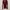 Minimalist Casual Blouse Wanita burgundy photo 1