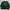 Hard Rock Cafe Vintage Sweatshirt Pria Green