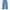 Streetwear Skater Jeans Pria navy photo 5