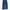 Streetwear Skater Jeans Pria navy photo 5