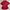Vintage Y2K Shirt Wanita red photo 2