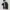 Streetwear Casual Windbreaker Pria black photo 2