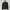 Streetwear Casual Windbreaker Pria Black