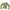 LOLITA Y2K Fairy Crop Top Wanita Green Khaki